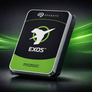 Seagate 44 TB