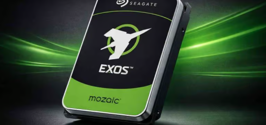 Seagate 44 TB