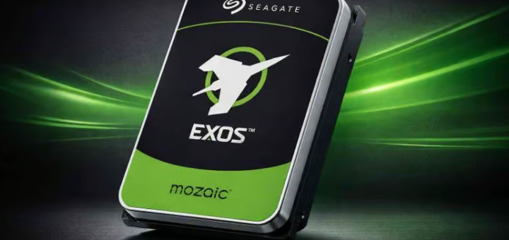 Seagate 44 TB