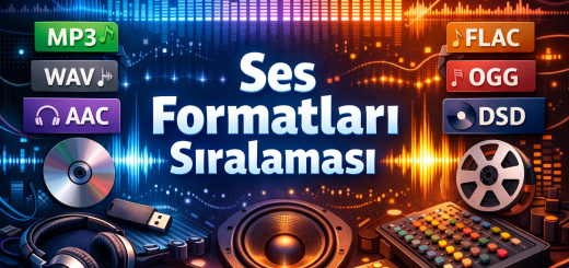 Ses Formatları