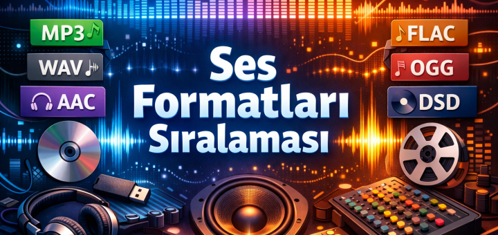 Ses Formatları