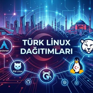 Türk Linux Dağıtımları