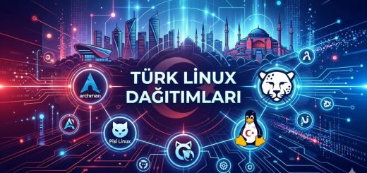 Türk Linux Dağıtımları