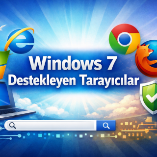 Windows 7 Destekleyen Tarayıcılar