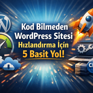 WordPress Sitesi Hızlandırma