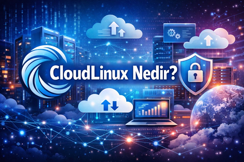 CloudLinux Nedir?