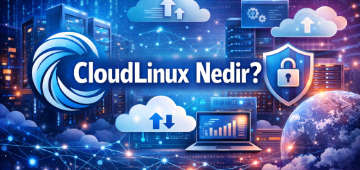 CloudLinux Nedir