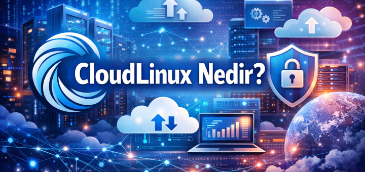 CloudLinux Nedir