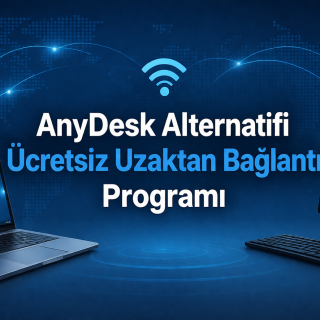 Ücretsiz Uzaktan Bağlantı Programı
