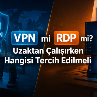 VPN mi RDP mi