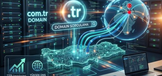DNS Çözümleme Hızı