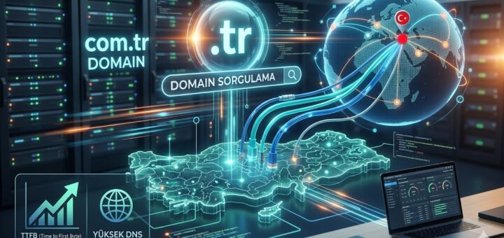DNS Çözümleme Hızı
