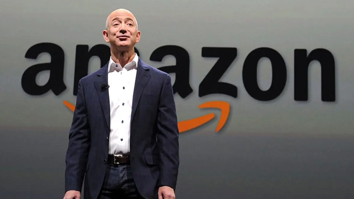Jeff Bezos
