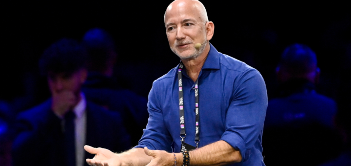 Jeff Bezos