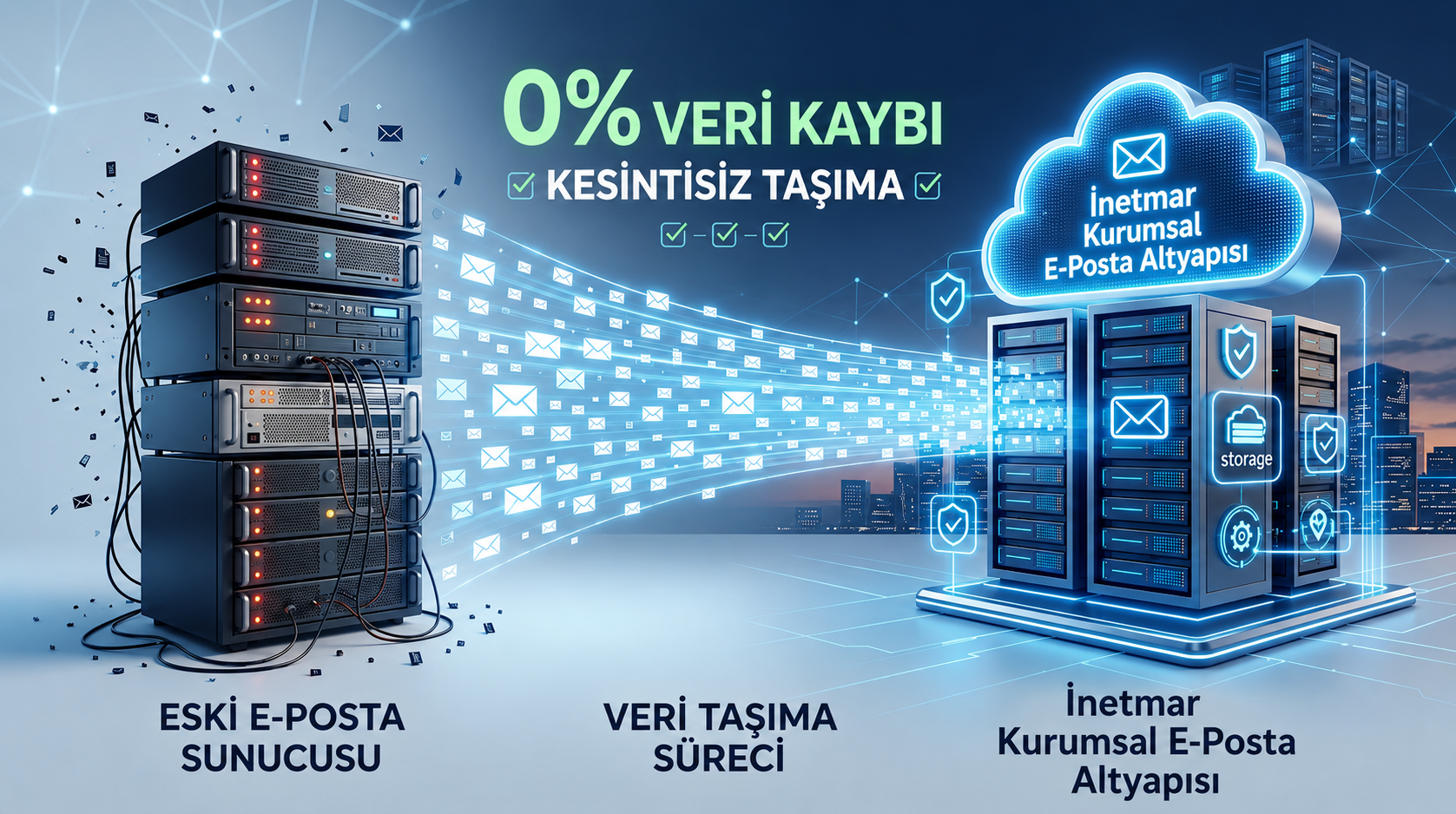 DMARC Yapılandırması