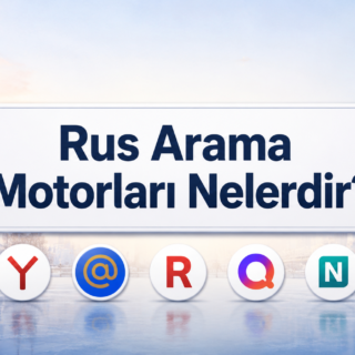 Rus Arama Motorları