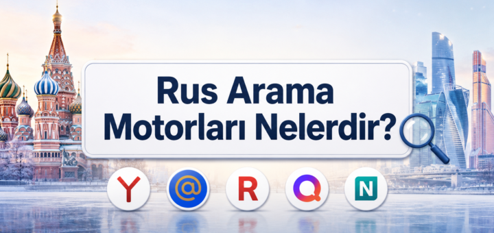 Rus Arama Motorları