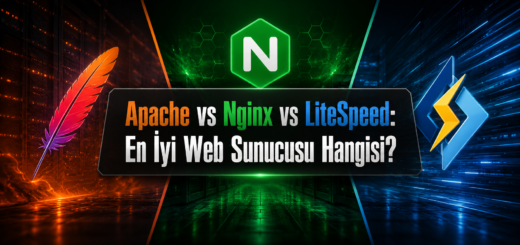 Apache vs Nginx vs LiteSpeed