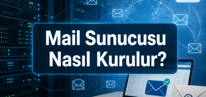 Mail Sunucusu Kurma